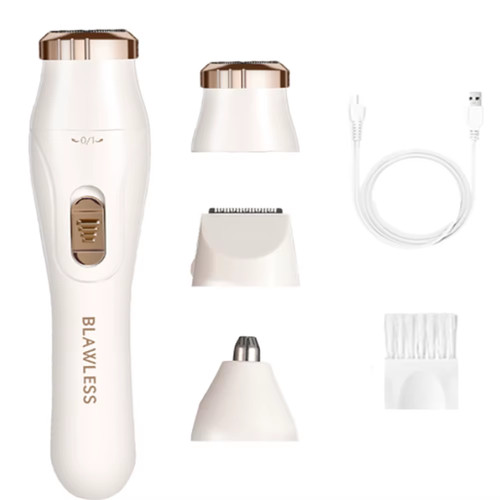 Rasoio elettrico per donna - elettrico,