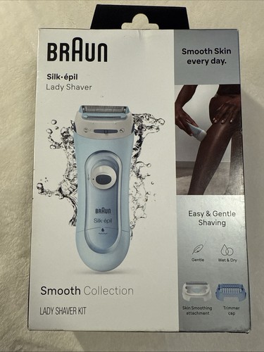 Braun silk epil lady - braun,