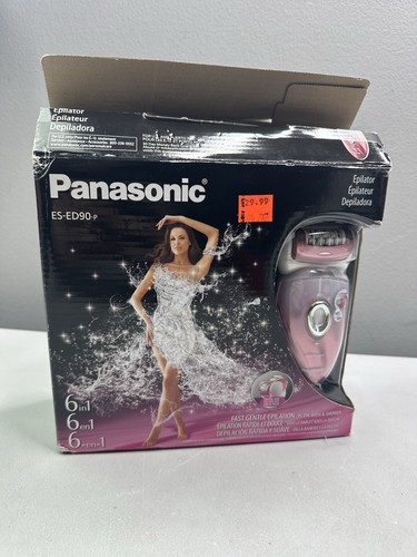 Panasonic ed90 epilatore - panasonic, es-ed90