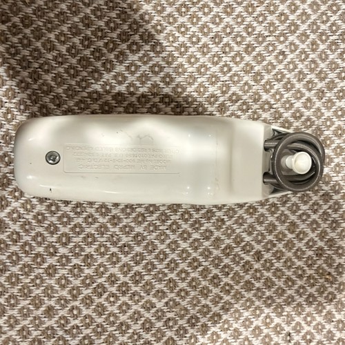 Epilatore elettrico vintage
