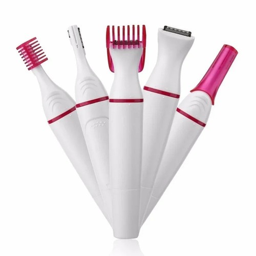 Set epilatore donna - set, in