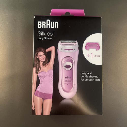 Braun silk epil lady rasoio - silk-epil,