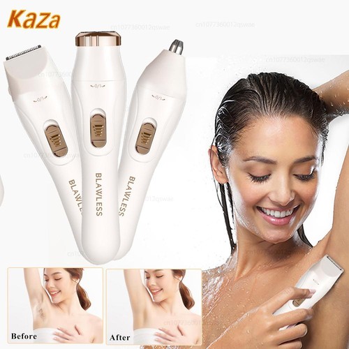 Rasoio elettrico per donna - rasoio,
