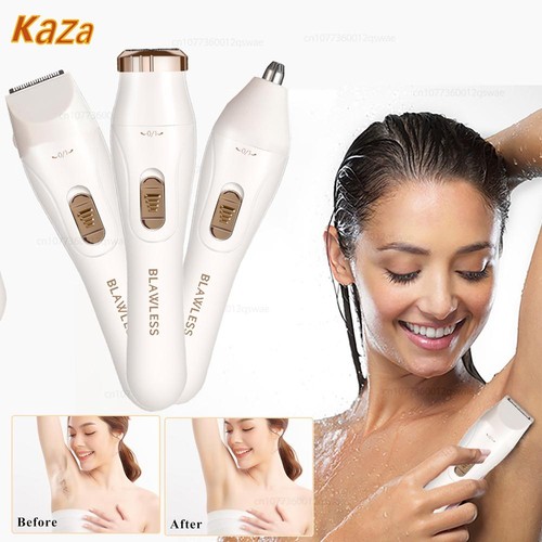 Rasoio elettrico per - elettrico, donna