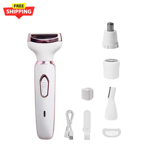 Rasoio elettrico per donna - elettrico,