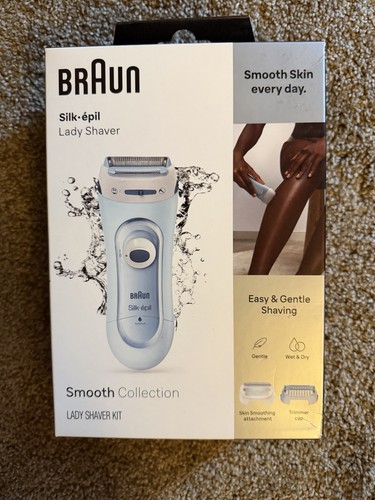 Braun silk epil lady rasoio - braun,