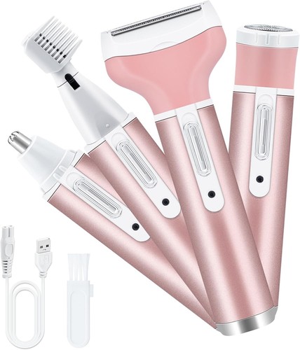 Rasoio elettrico donna - , 4