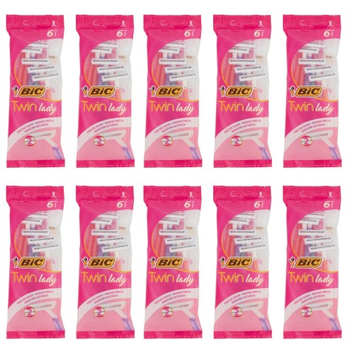 Lamette bic twin lady - bic,