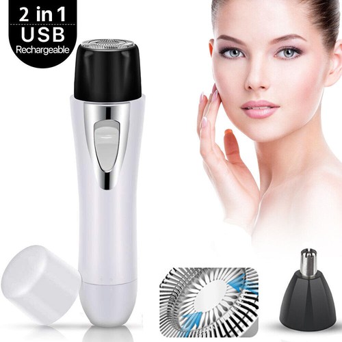 Rasoio elettrico donna - , 2
