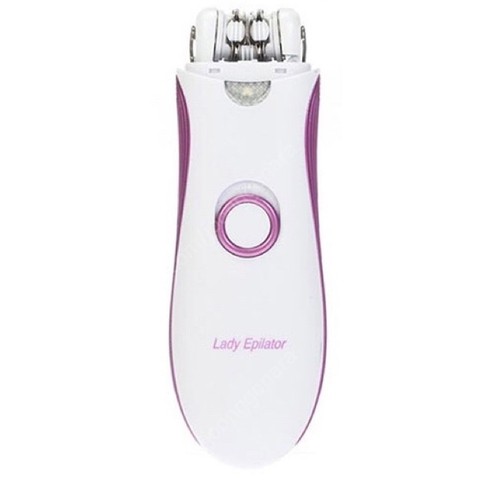 Epilatore elettrico per
