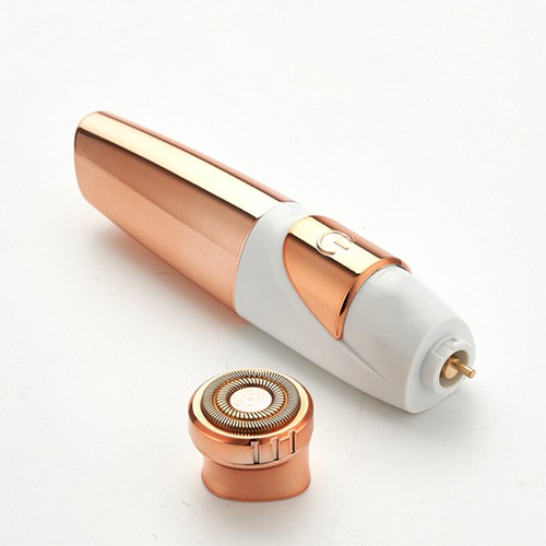 Depilatore viso elettrico lady - depilatore,