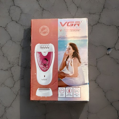Vgr 722 1 epilatore - v-722,