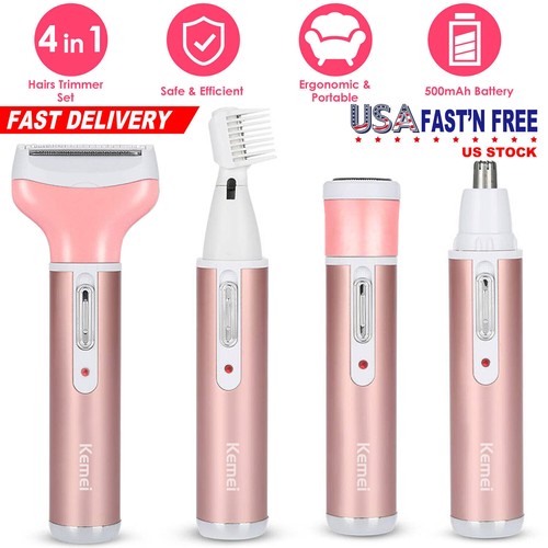 Rasoio elettrico donna 1 - rasoio, 4