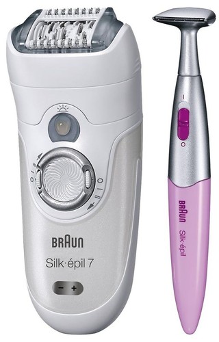 Braun 7281 silk epil - 7281, 7