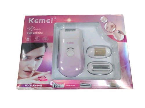 Kemei lady rasoio 1 - in,