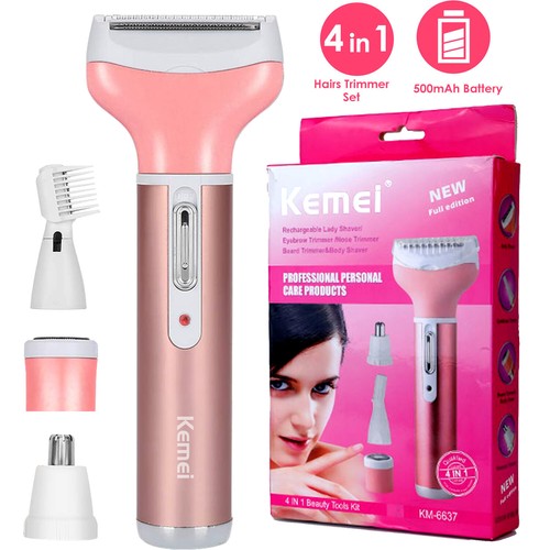 Rasoio elettrico donna 1 - rasoio, 4
