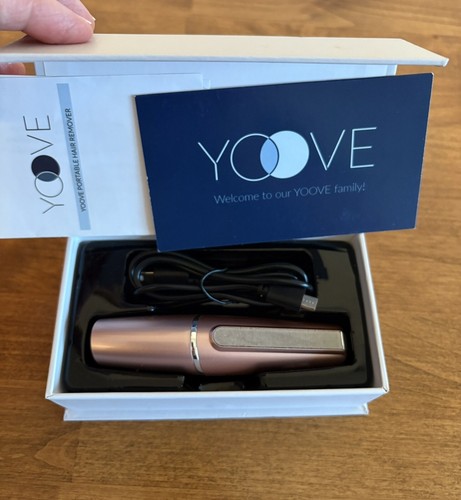 Yoove depilazione viso - yoove,