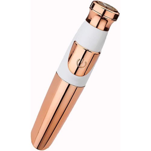 Depilatore viso elettrico lady - depilatore,