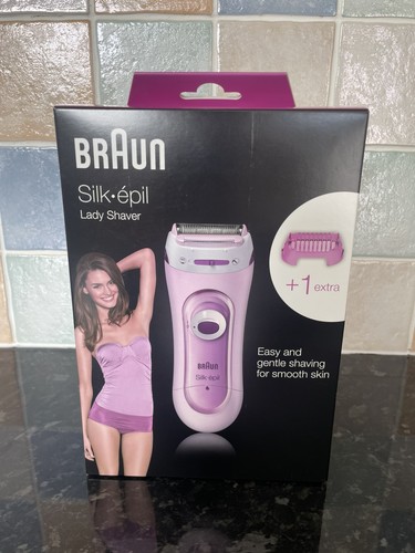 Braun silk epil lady rasoio - braun, silk-epil