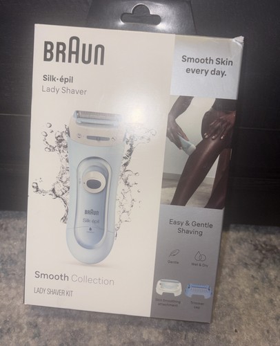 Braun silk epil lady rasoio - braun,
