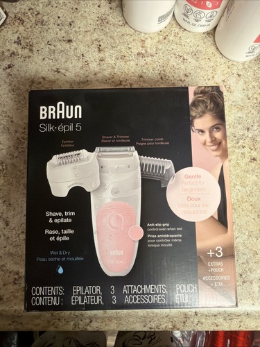 Braun silk épil - silk-épil, 5