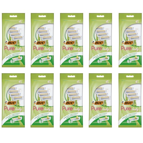 Lamette bic pure - lamette,