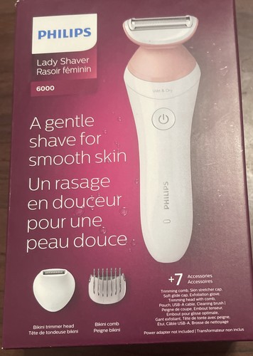 Philips beauty lady rasoio - philips,