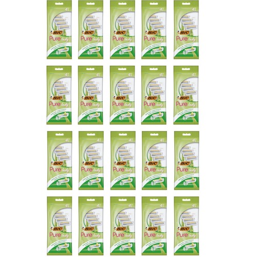 Lamette bic pure lady - bic, 3