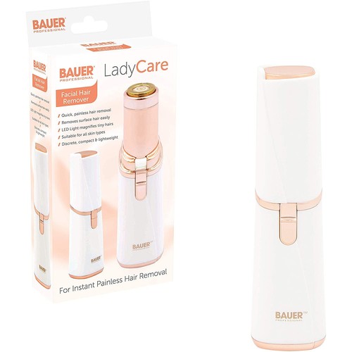 Bauer lady care depilatore - care,